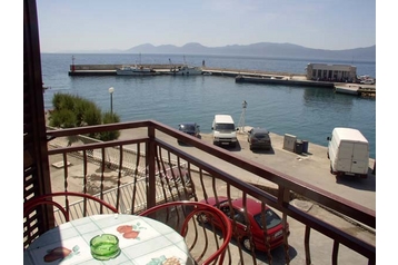 Kroatië Privát Sućuraj, Exterieur